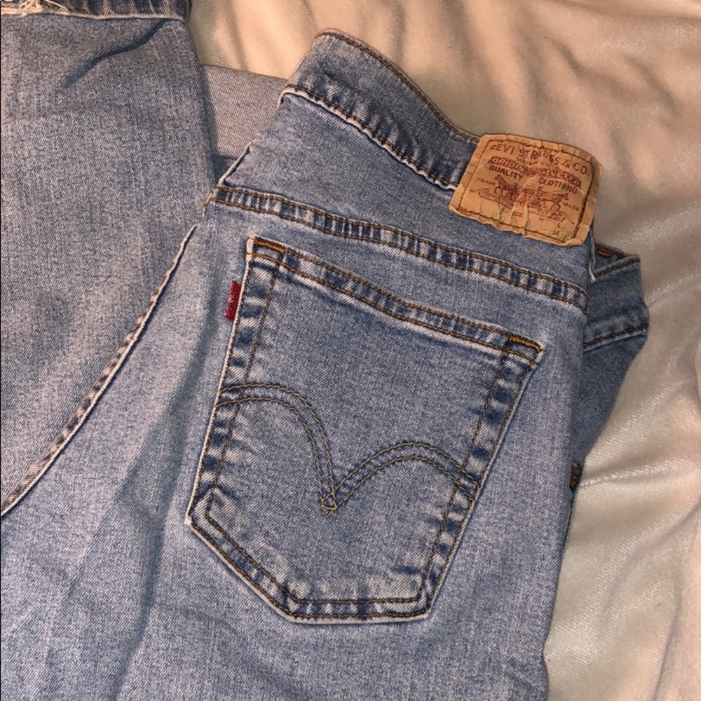 Levi Strauss jeans